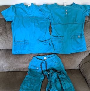 Petite Scrubs (Dickies stretch)